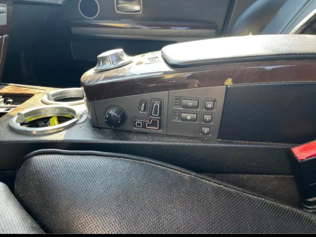 BMW 730D на части !
