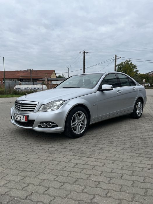 Mercedes c 220 CDI AN 2011