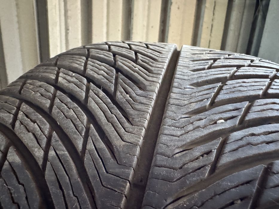 4бр зимни гуми Michelin 255/50/19