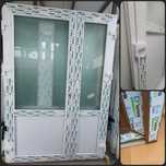 Usa dubla PVC  140/150 x 200  -Leondar