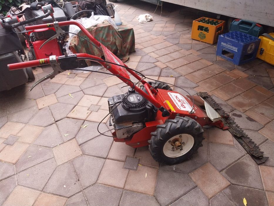 Moto cositoare WIESENMAHER QUIK 90 in stare excelenta