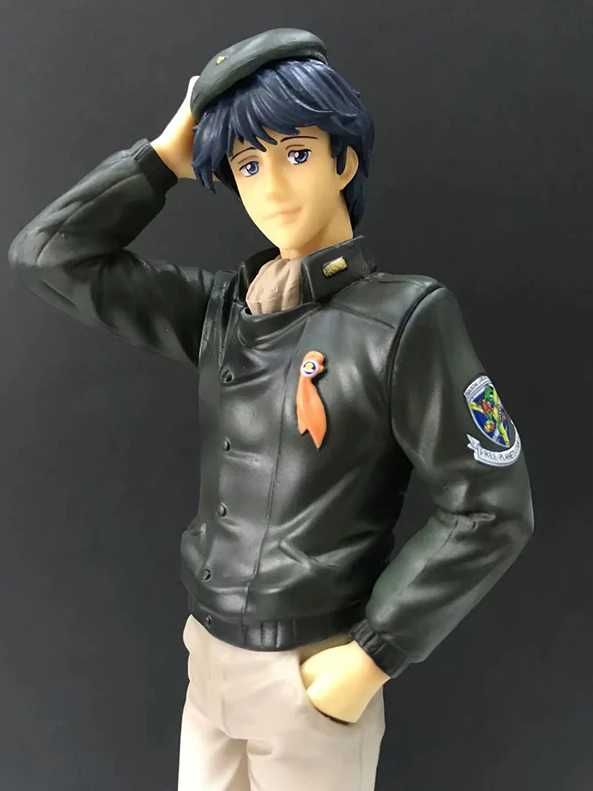 FIgurina Yang Wen-li  Galactic Heroes  23 cm anime