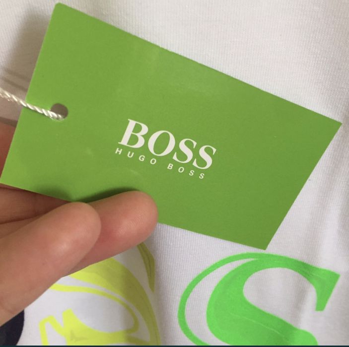 Hugo boss - мъжка тениска