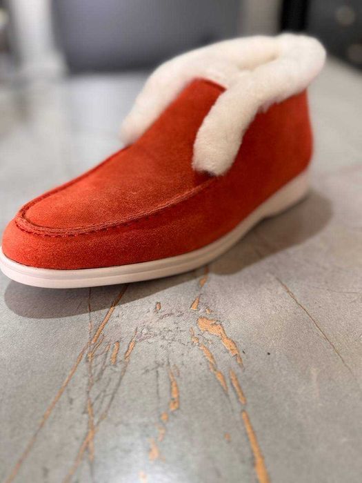 LARA PIANA (Осенняя и зимняя женская обувь)