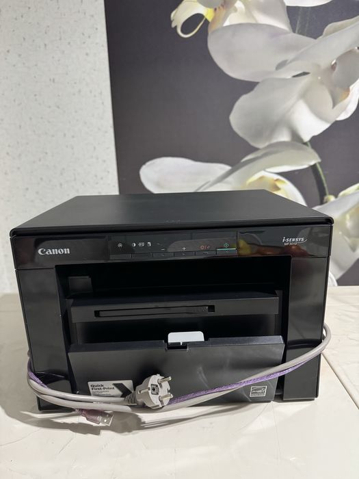 Мфу Canon i-sensys MF3010