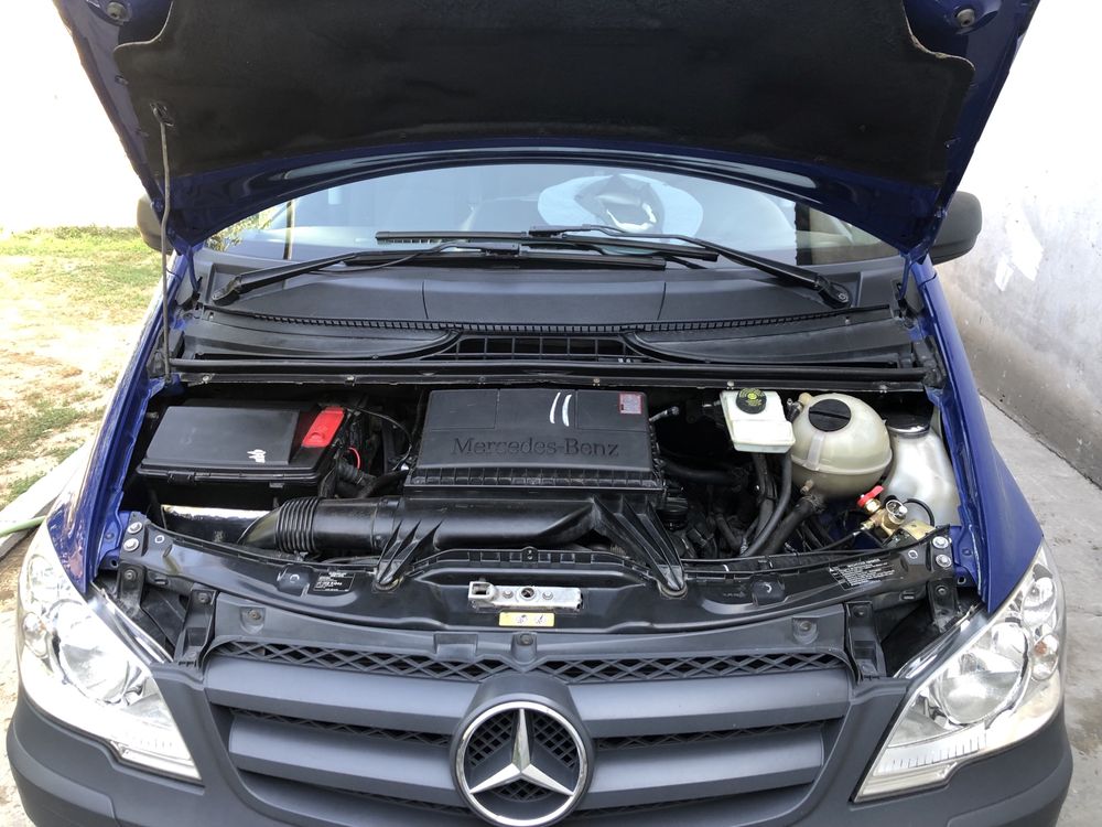 Mercedes-Benz vito long сотилади 2012 йил гази бор