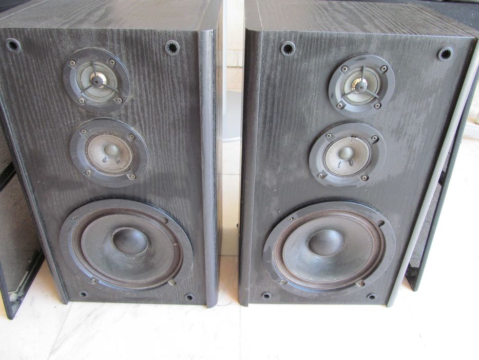 ONKYO SC-380 boxe , compresie