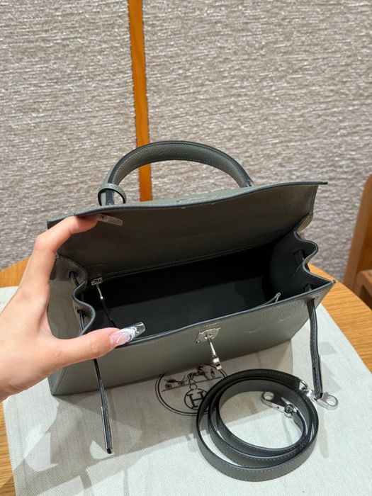 Geanta Hermes Kelly Chevre 25