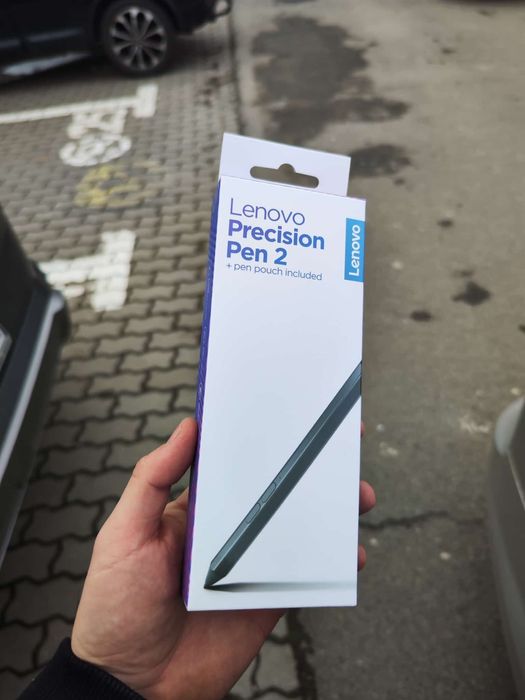 pen lenovo precion 2