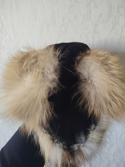 Малахай ручной работы