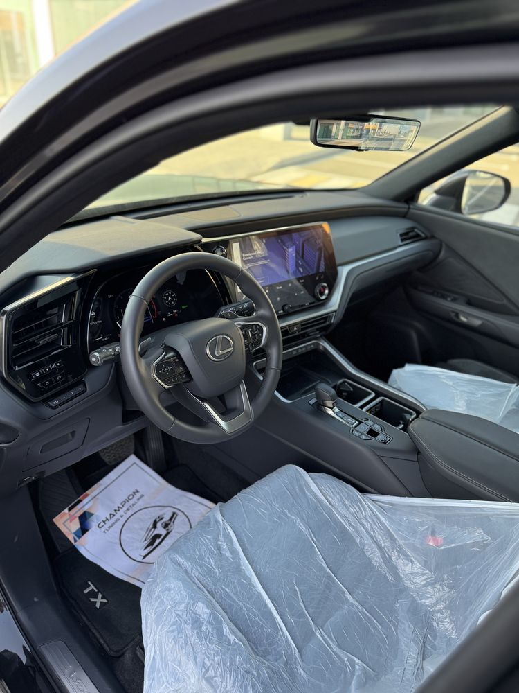 Lexus TX350 AWD 2024
