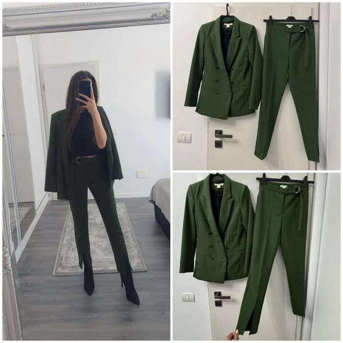 Costum femei - H&M - xs