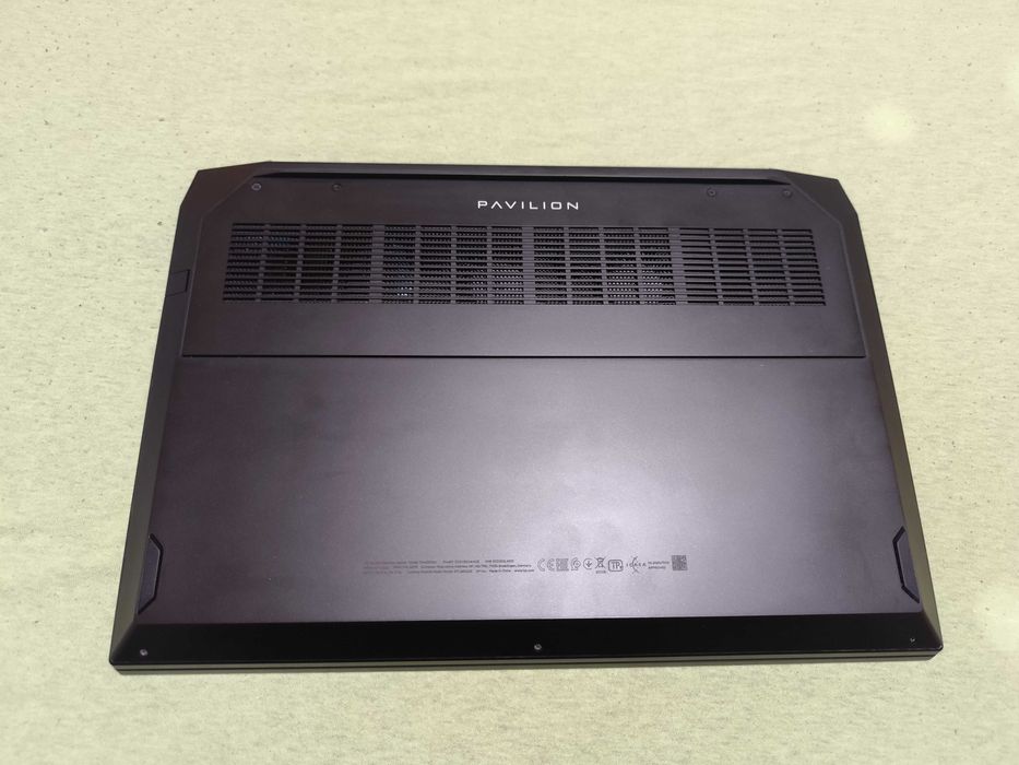 HP Pavilion gaming 15