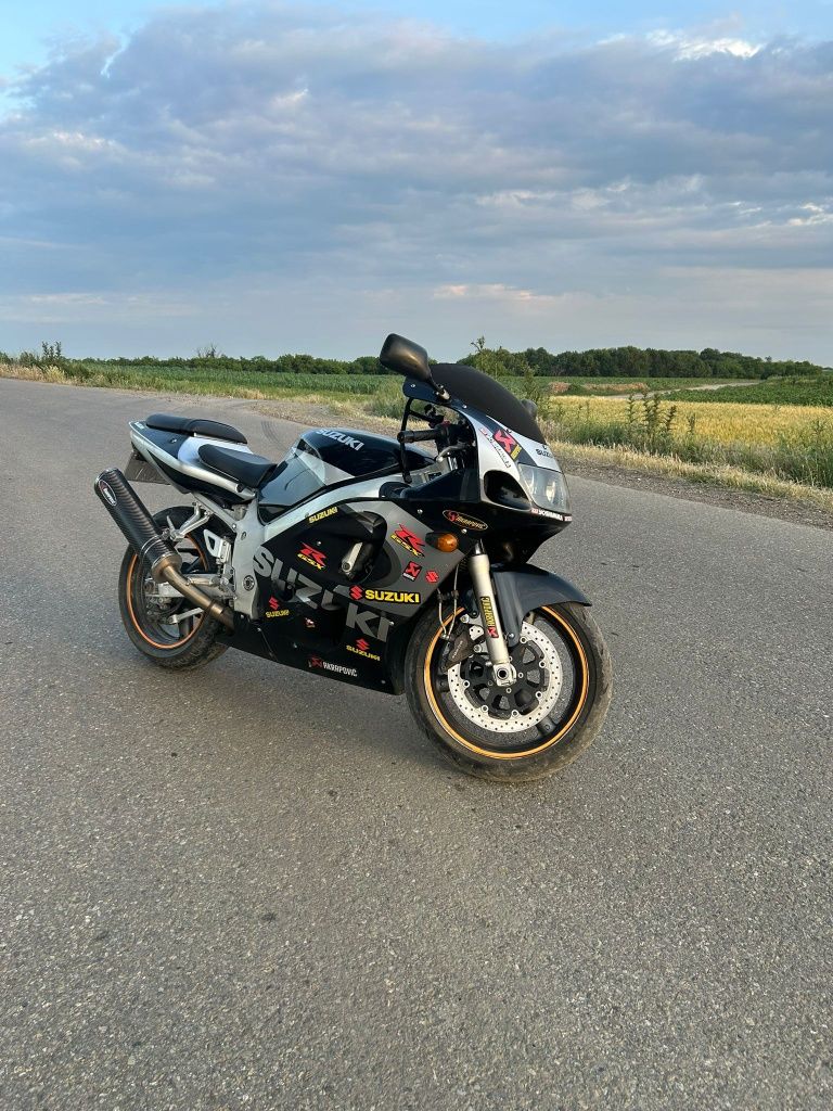 Suzuki GSX-R 600