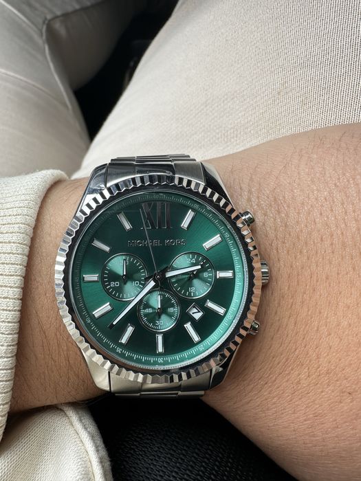 ЗА БАЛОВЕТЕ! Мъжки часовник Michael Kors Lexington
