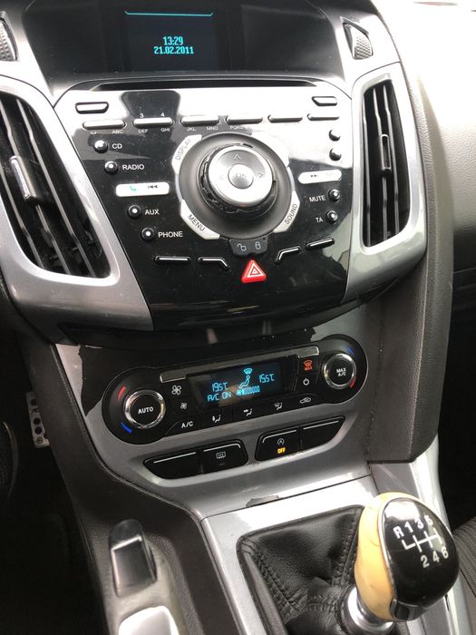 ford focus 2011 1.6 ecoboost