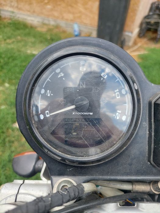 Vand Piese Ducati Monster 600 Dark 1999