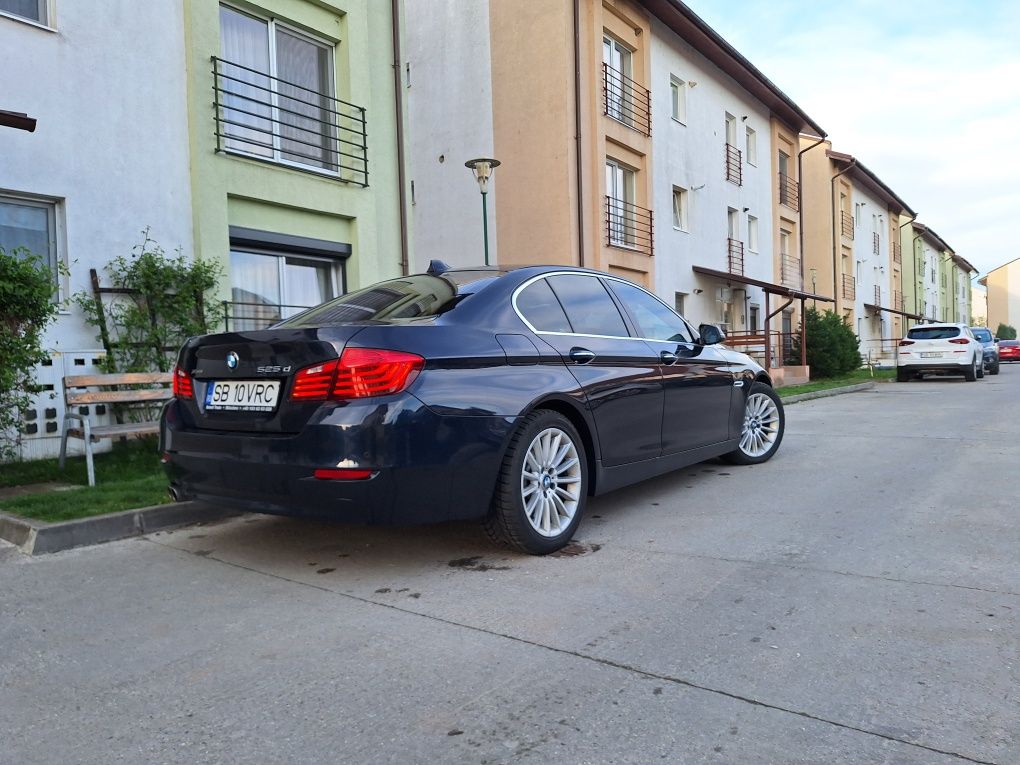 BMW 525 xdraive 2015