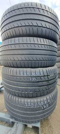 4 anvelope vara 225/45r17 Michelin Montaj Gratuit