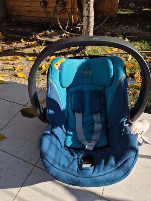 Scoica Cybex Aton 4