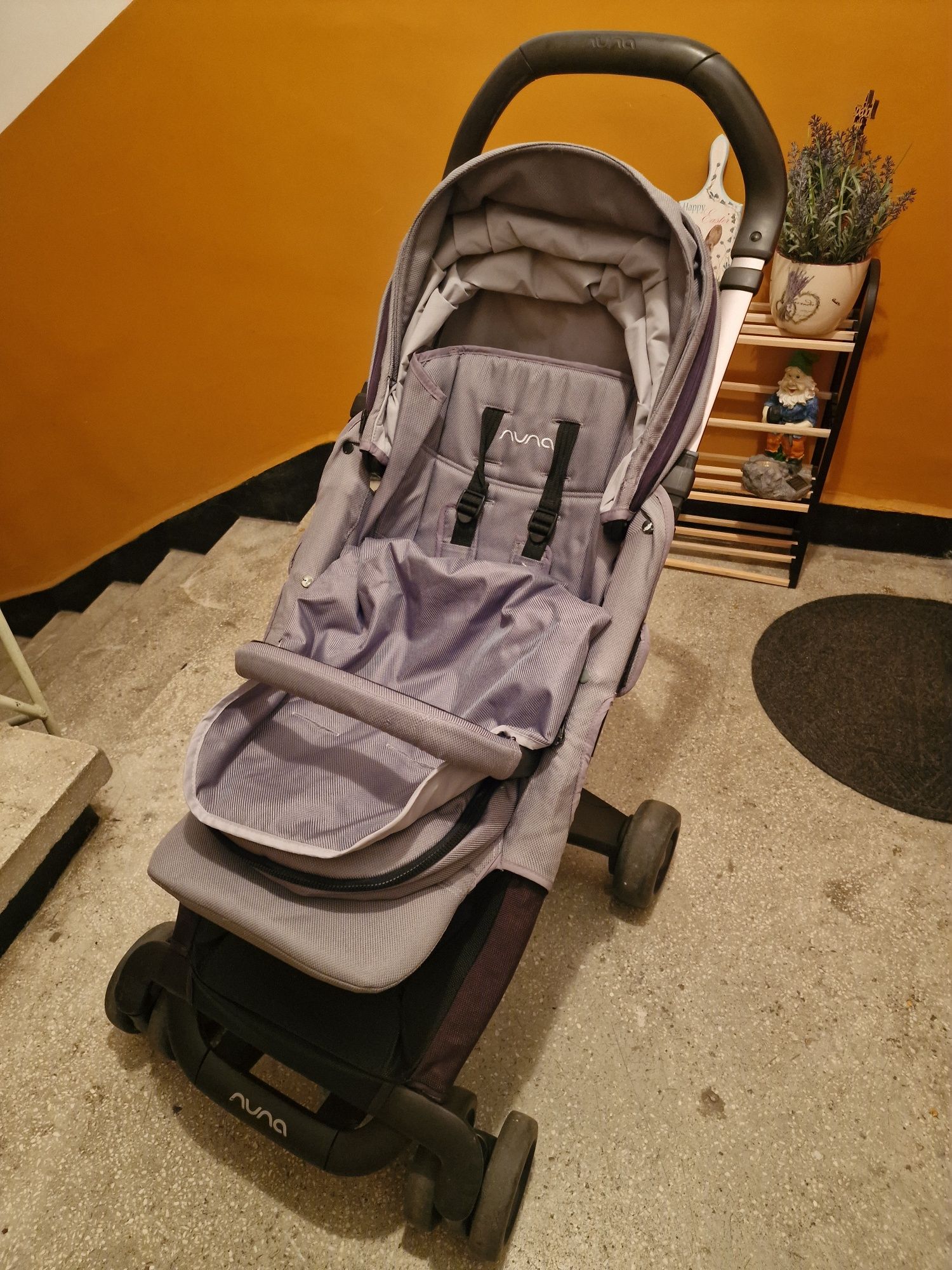 Детска количка Nuna pepp luxx