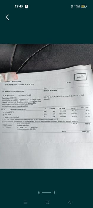 VÂND SAU SCHIMB Citroen C4 2011 exclusive euro5