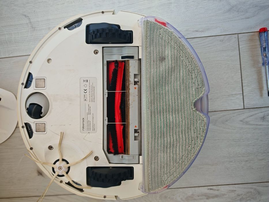 Aspirator-mop Robot Roborock S5 Max + Accesorii suplimentare