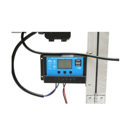 Kit panou solar  portabil MPPT 10A inclus