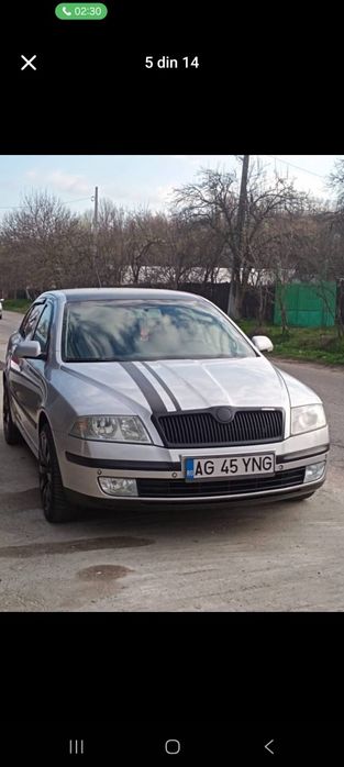 Vând skoda Octavia 2