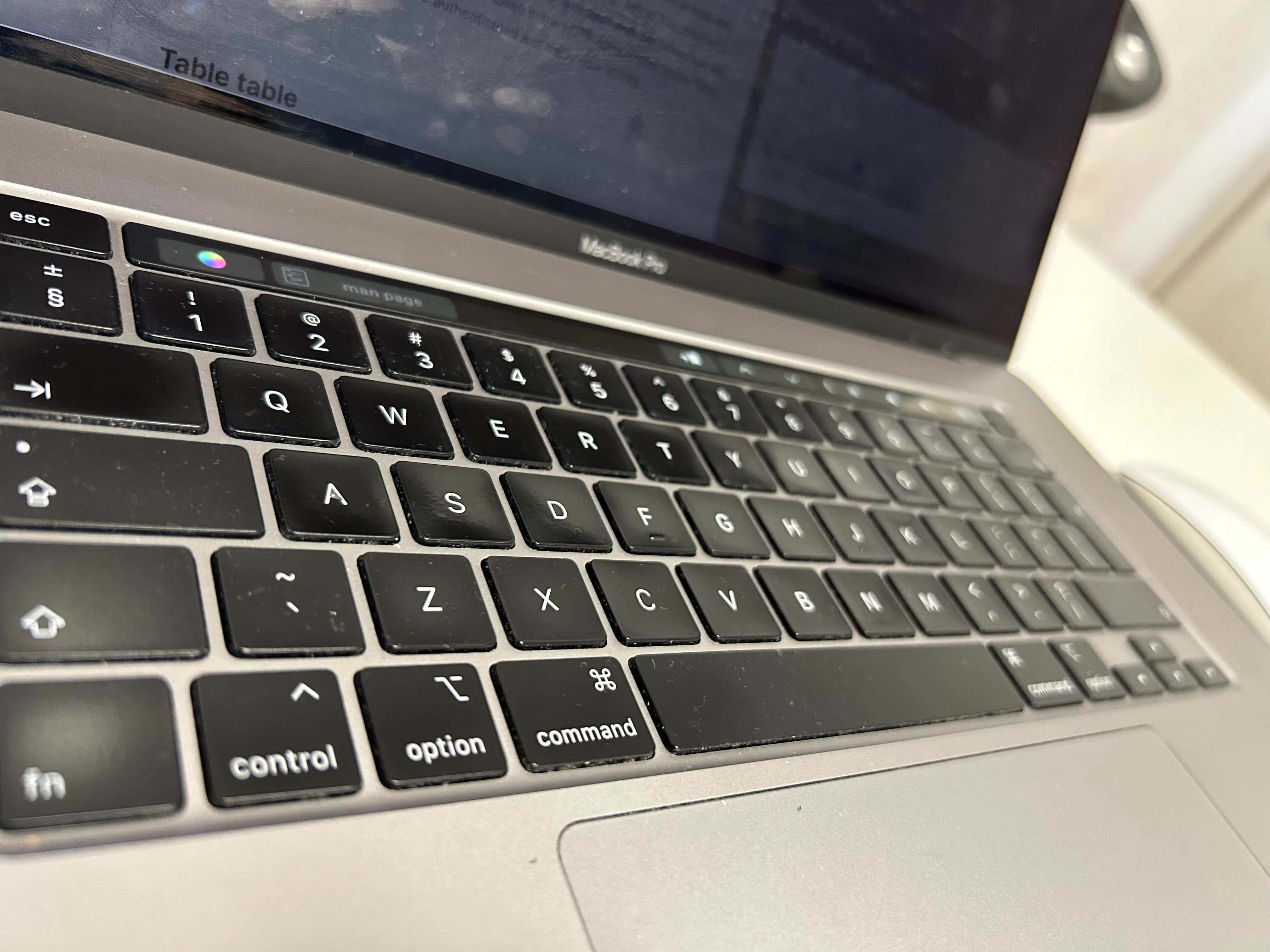 Macbook Pro 2019, 16inch, i7, 512SSD