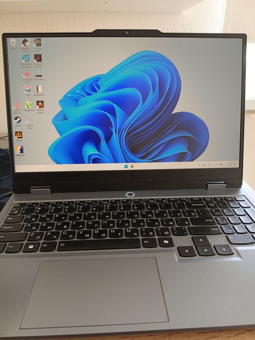 Родам lenovo loq 15ARP9 в хорошем состоянии
