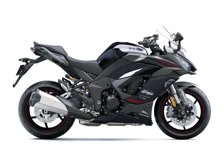 Motocicleta Kawasaki Ninja 1100SX SE ABS 2025 | Rate | Leasing