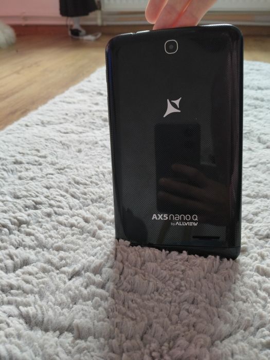 Tabletă Allview AX5 Nano Q – 7” | Quad-Core | 3G | Android 4.4 | În st
