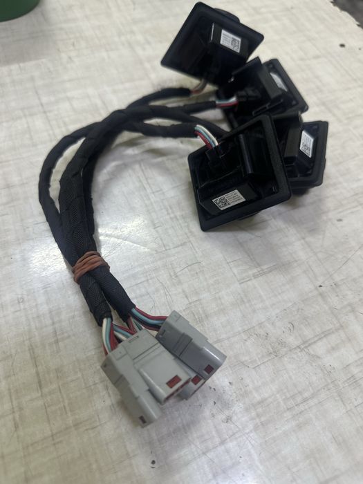 MCM cobaltga kamera treker onix malibu 1-2 gayam tushadi