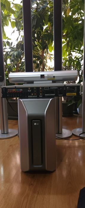 Домашно кино LG.