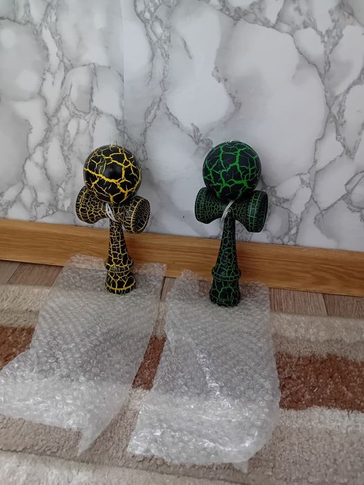 Kendama nouă și folosite