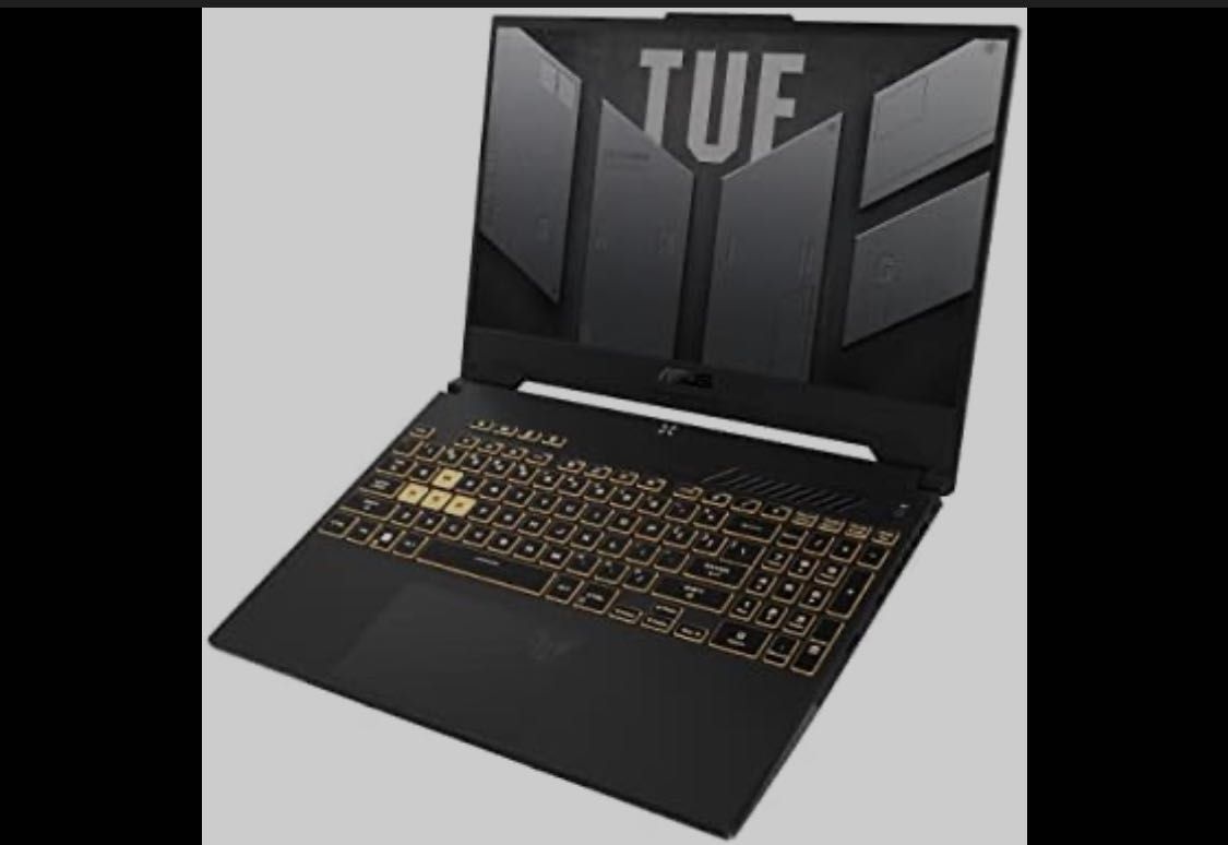 Лаптоп ASUS TUF Gaming F15 FX507VULP150