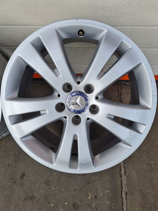 Оригинални джанти за МЕРЦЕДЕС MERCEDES R17 5x112 ET47 7.5J