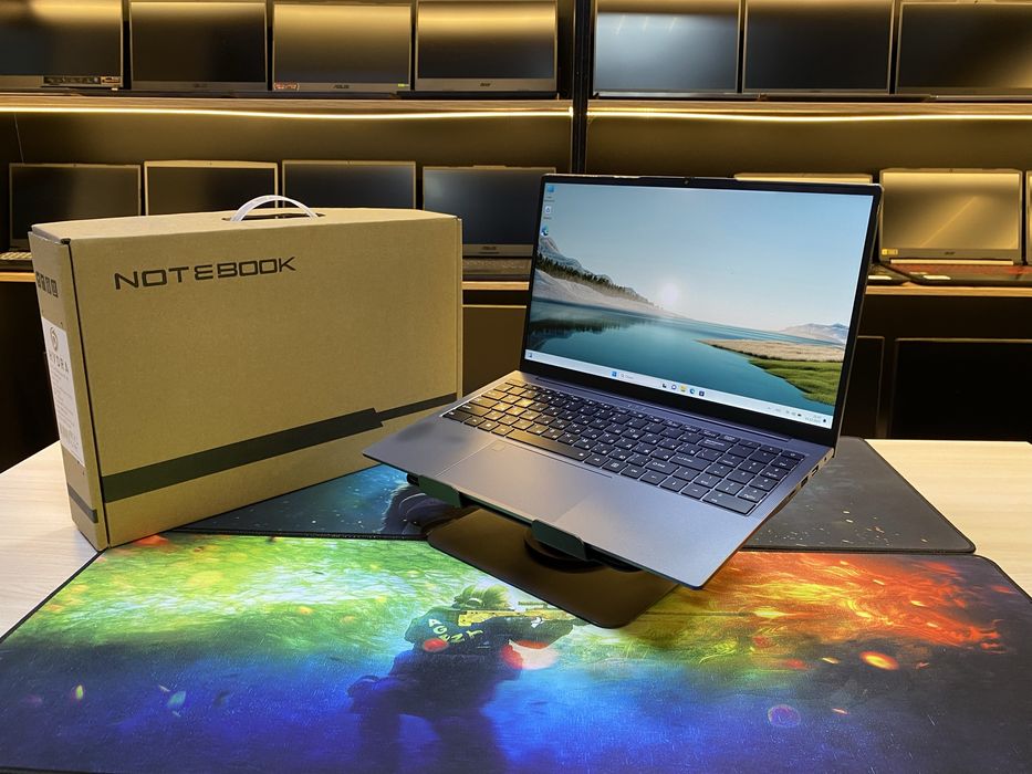 Ноутбук HYDRA Razor R7 AMD Ryzen 7-5825U! 32GB! SSD 512GB! AMD Radeon