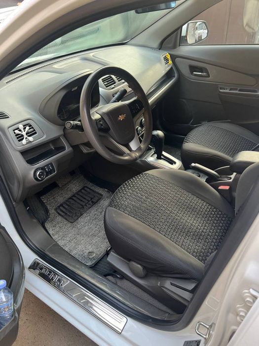 Кобальт автомат 2020