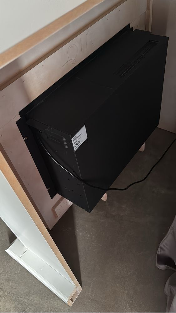 Vand semineu electric 2000w
