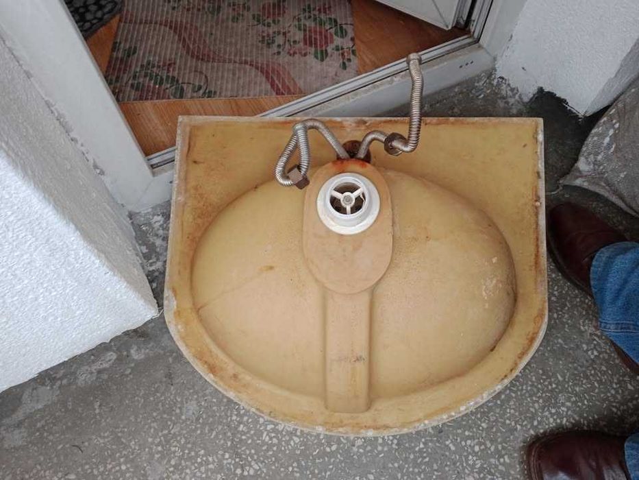 Chiuveta pentru baie