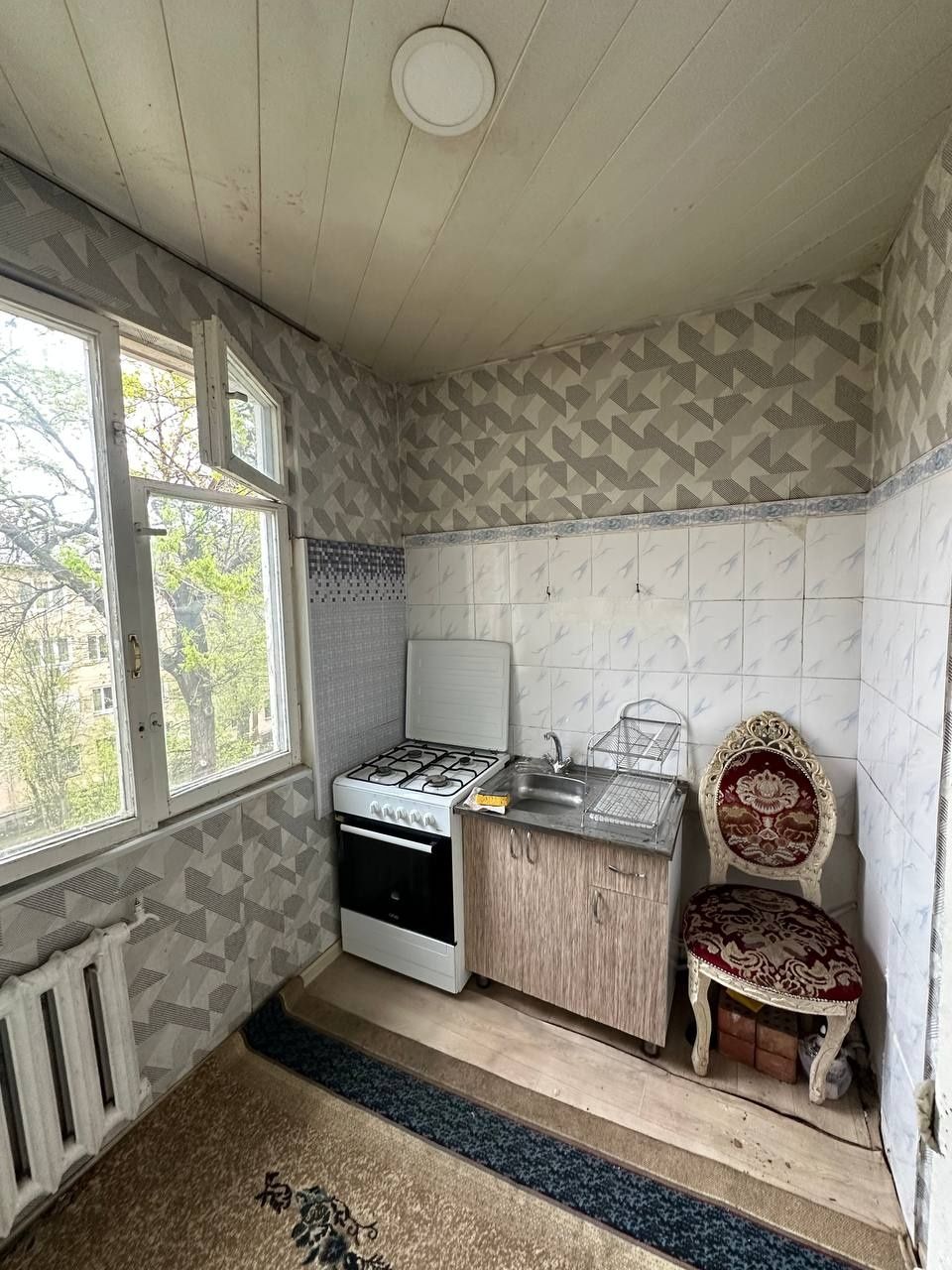 Продаю 2х комнатную Квартиру Чиланзар 8 М.М Улугбек