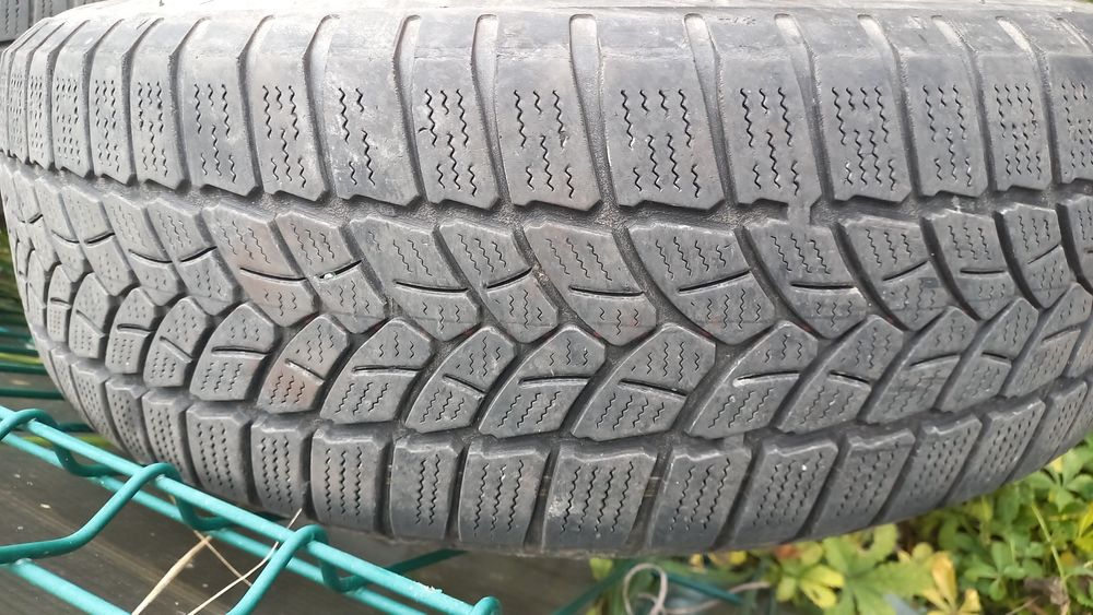 Anvelope de iarna 195 65 15