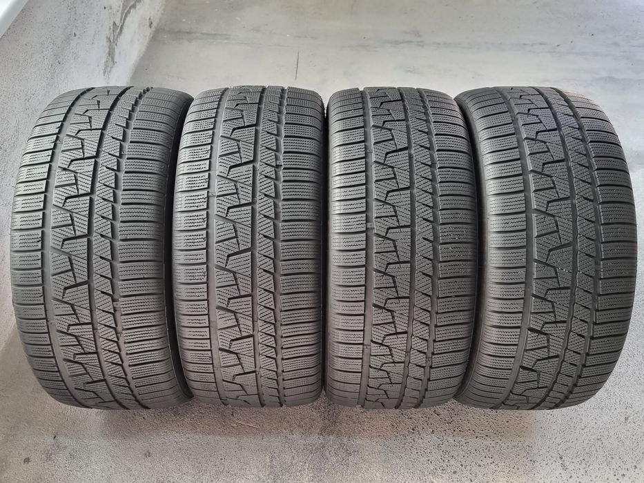 "Dot 23" 255/35/19 Aplus 4броя: 300лв 7.5мм