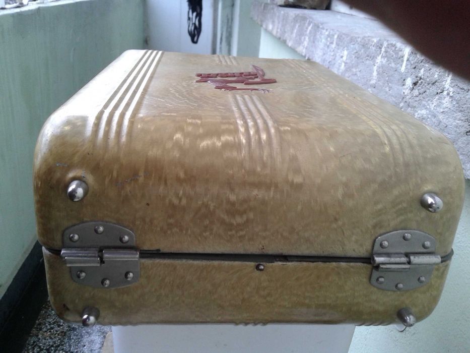 Стар грамфон "Тайга"