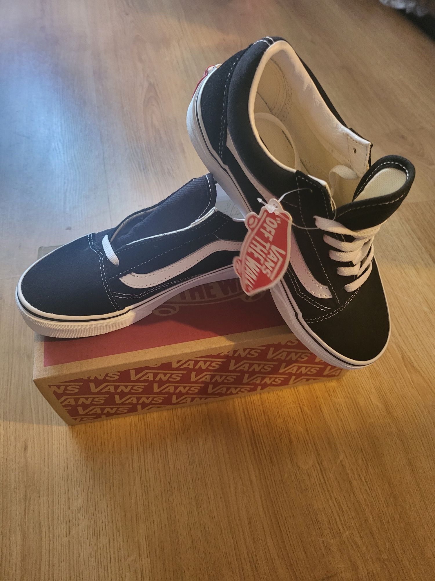 Детски кецове VANS