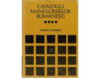 Catalogul manuscriselor romanesti din biblioteca academiei vol. 4