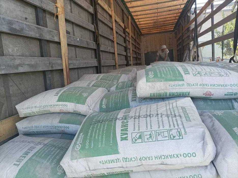 Цемент | sement | cement с доставкой XUAKSIN WEST 450 500