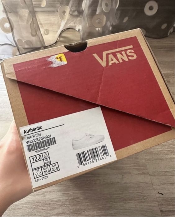 Pantofi sport/tenisi VANS